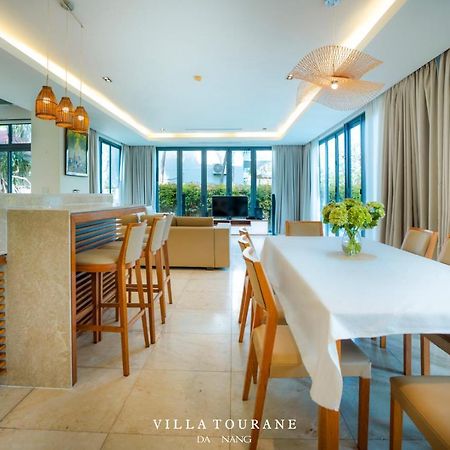 Villa Tourane Đà Nẵng Exterior foto