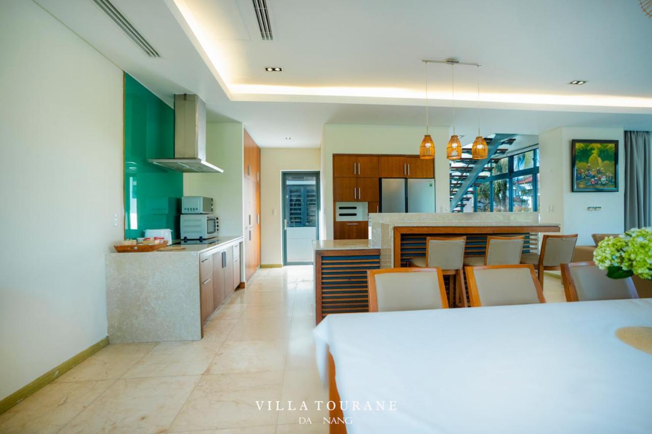 Villa Tourane Đà Nẵng Exterior foto