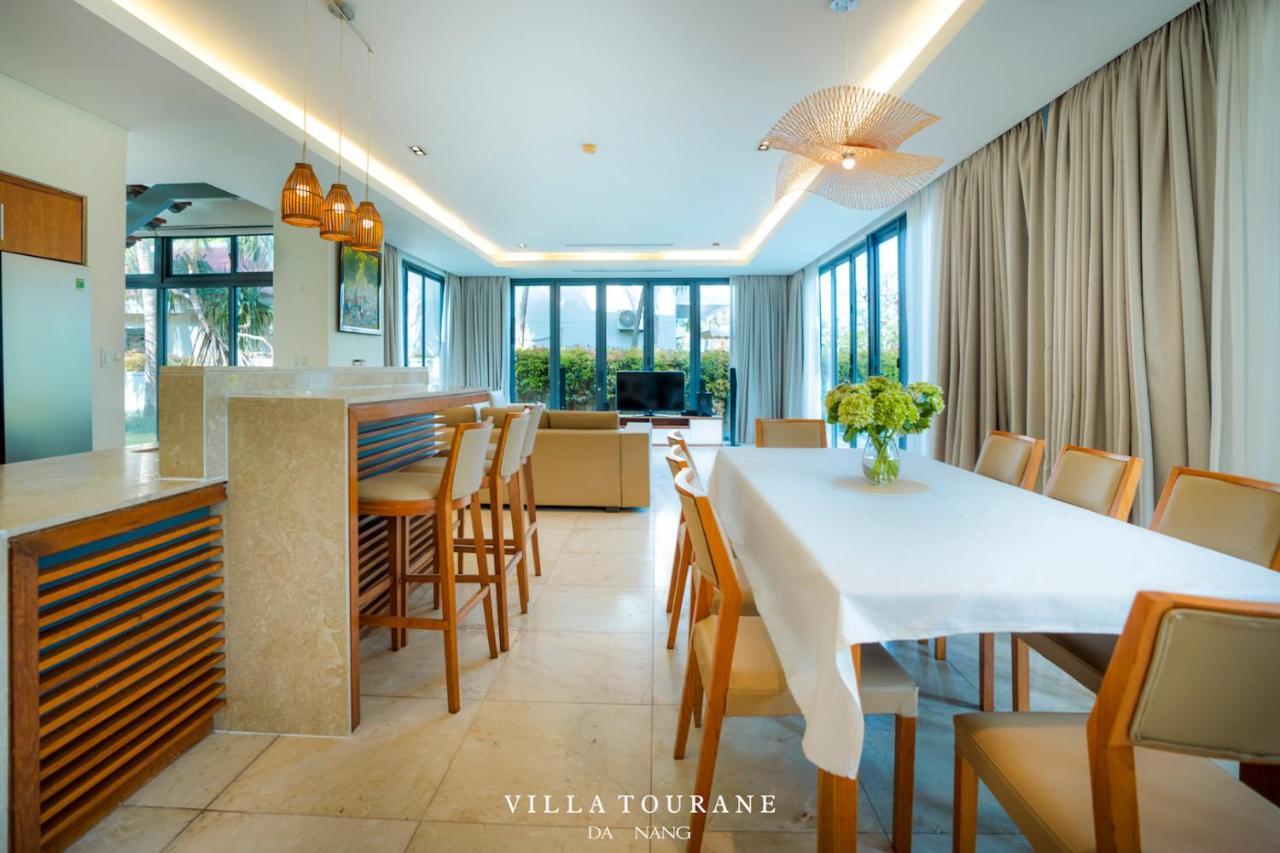 Villa Tourane Đà Nẵng Exterior foto