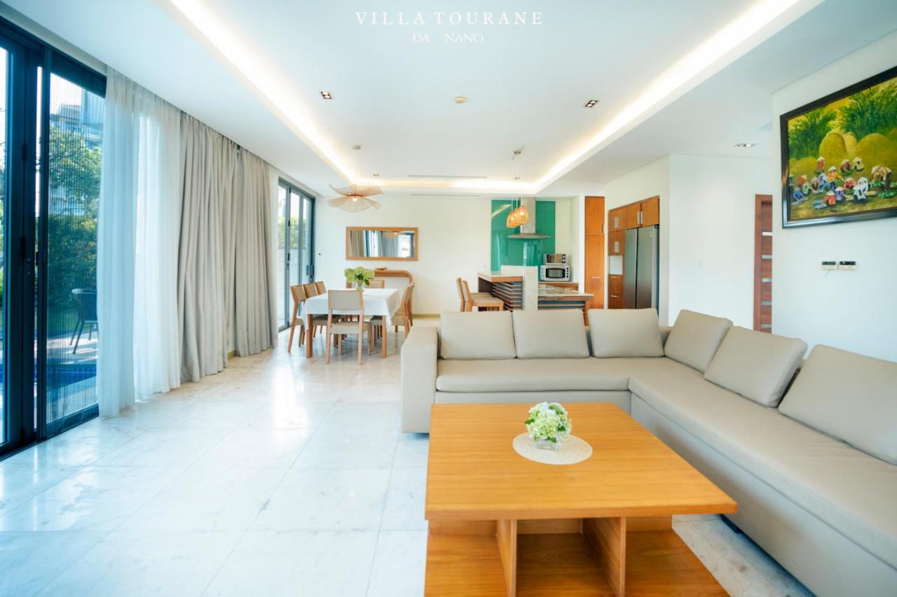 Villa Tourane Đà Nẵng Exterior foto