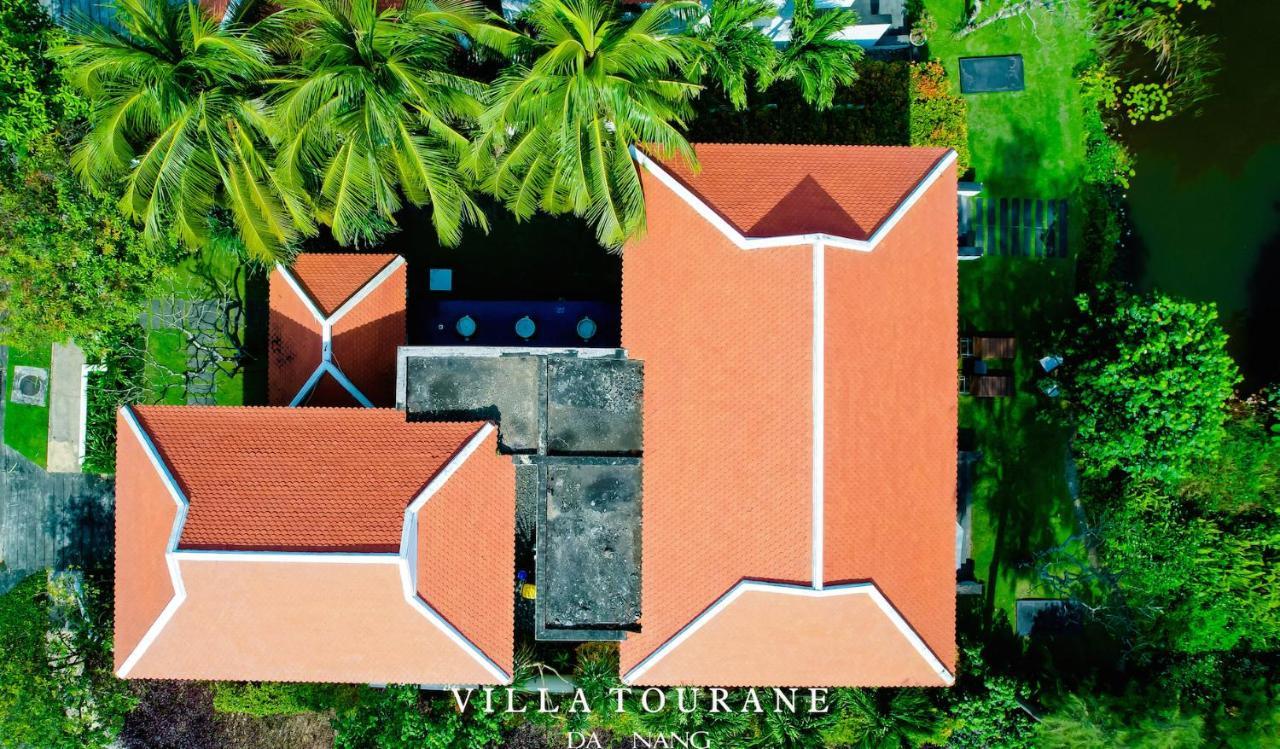 Villa Tourane Đà Nẵng Exterior foto
