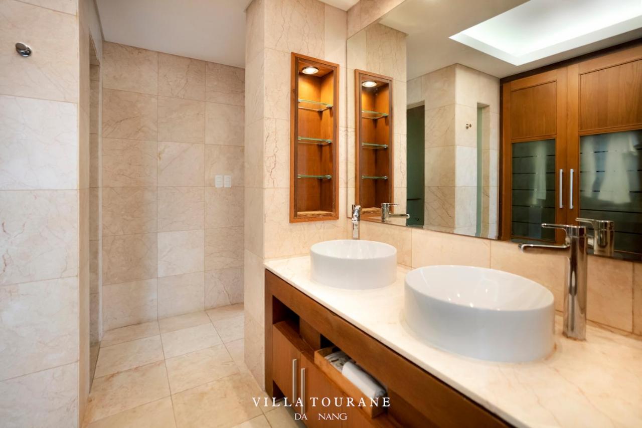 Villa Tourane Đà Nẵng Exterior foto
