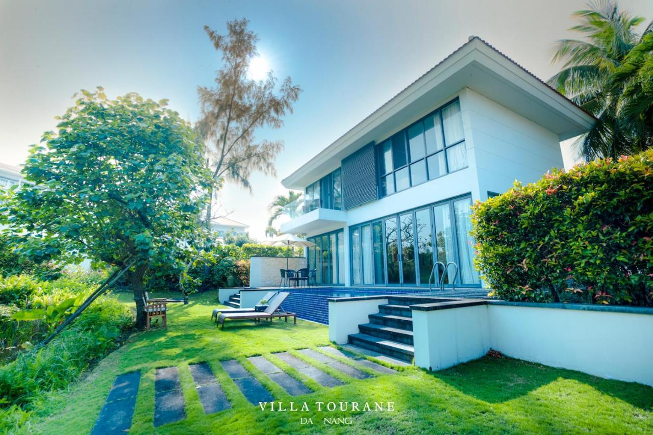 Villa Tourane Đà Nẵng Exterior foto