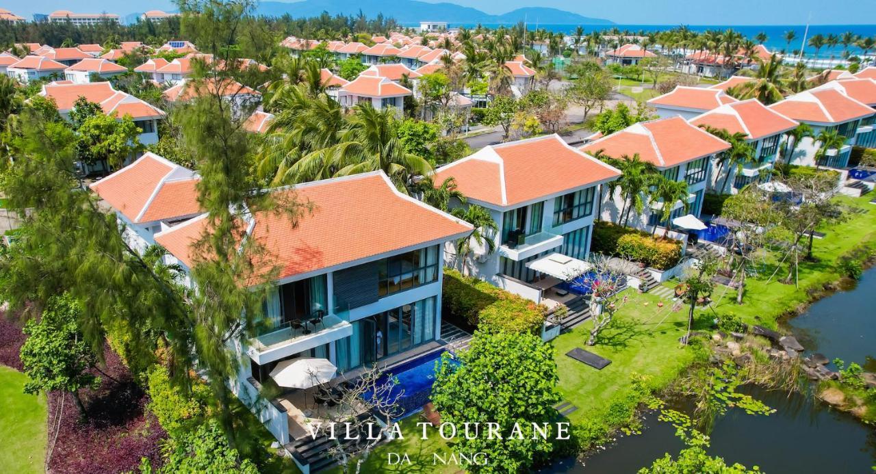 Villa Tourane Đà Nẵng Exterior foto