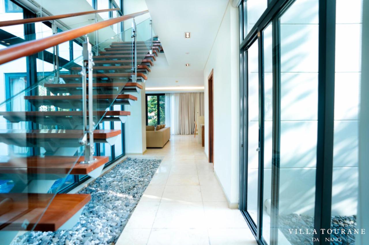 Villa Tourane Đà Nẵng Exterior foto