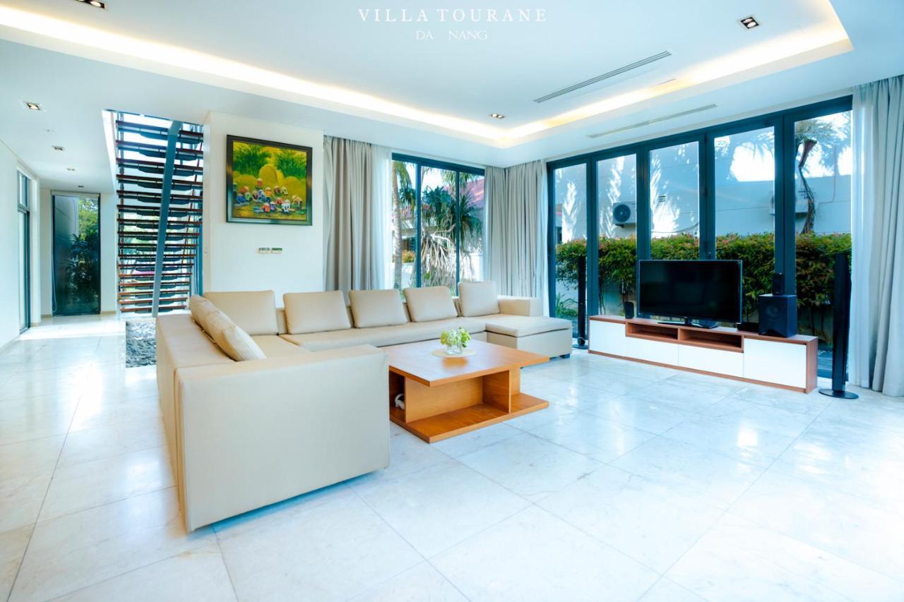 Villa Tourane Đà Nẵng Exterior foto