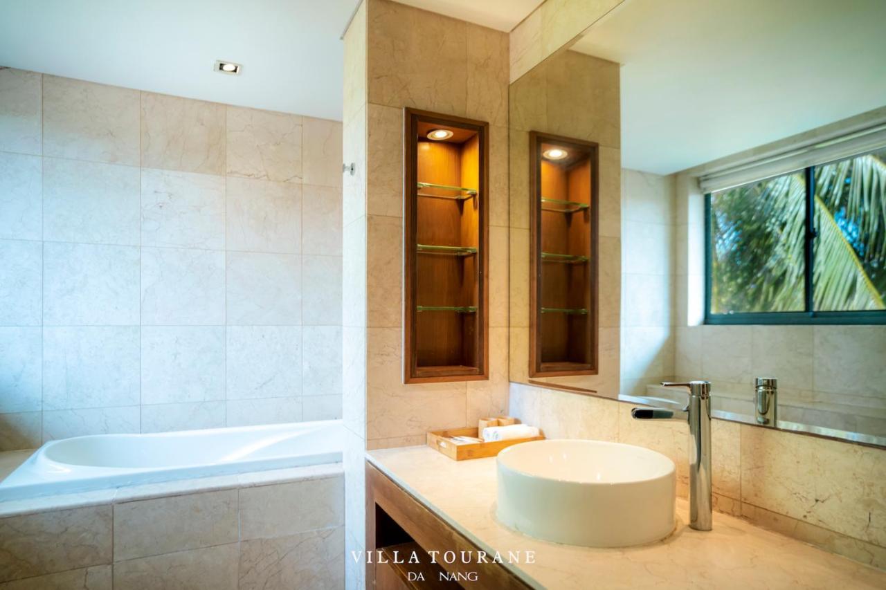 Villa Tourane Đà Nẵng Exterior foto