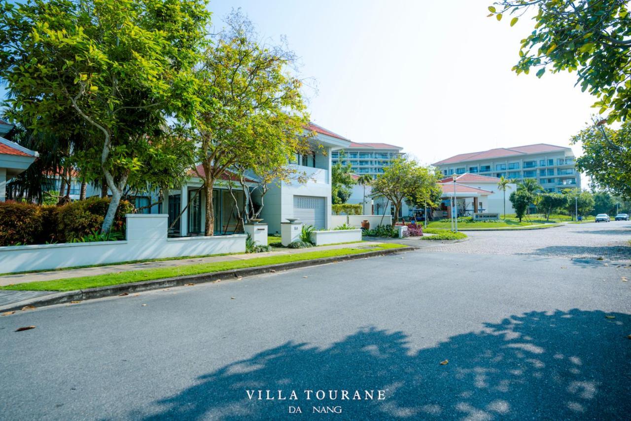 Villa Tourane Đà Nẵng Exterior foto
