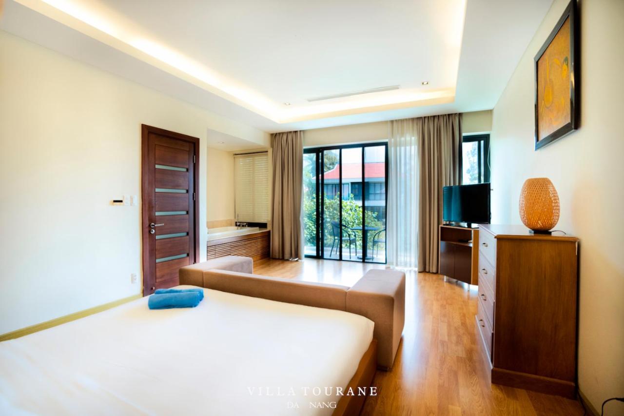 Villa Tourane Đà Nẵng Exterior foto