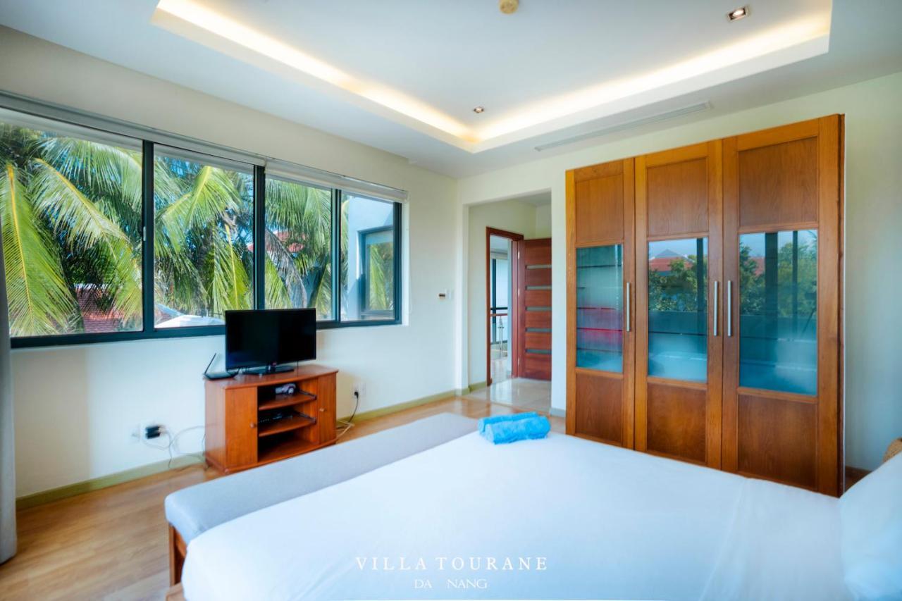 Villa Tourane Đà Nẵng Exterior foto