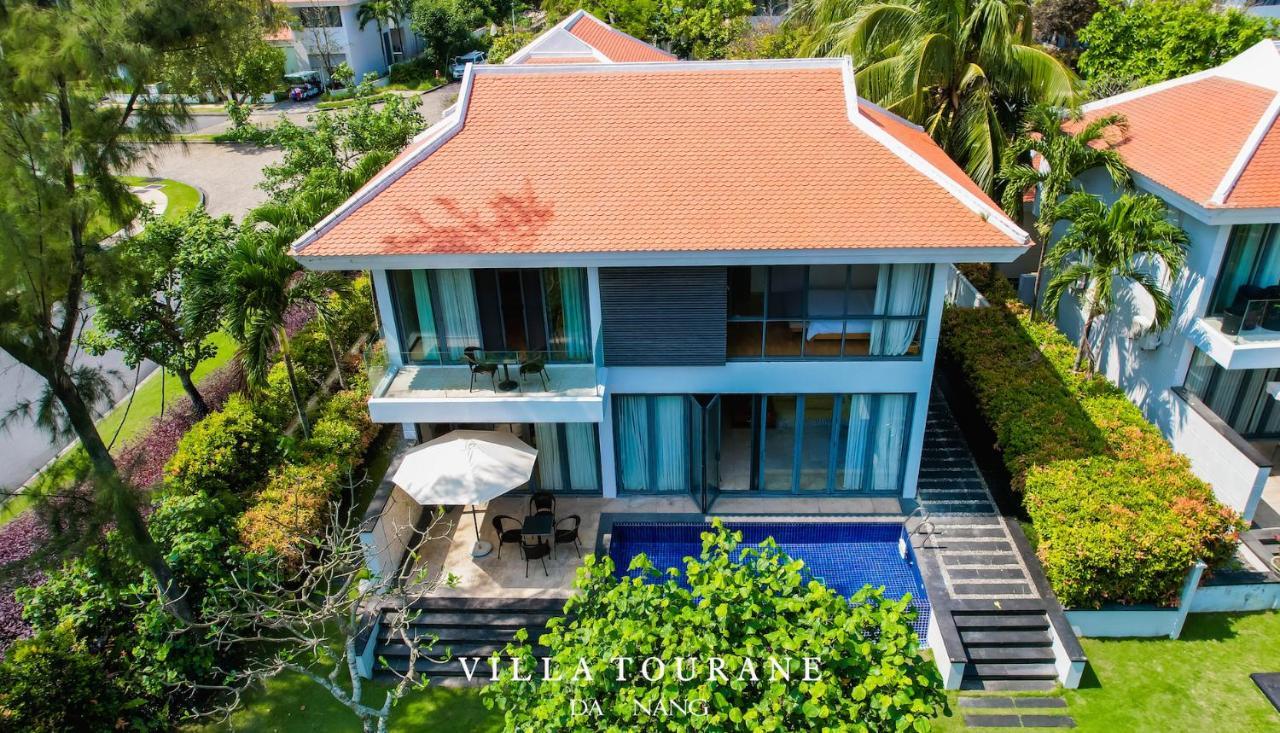 Villa Tourane Đà Nẵng Exterior foto