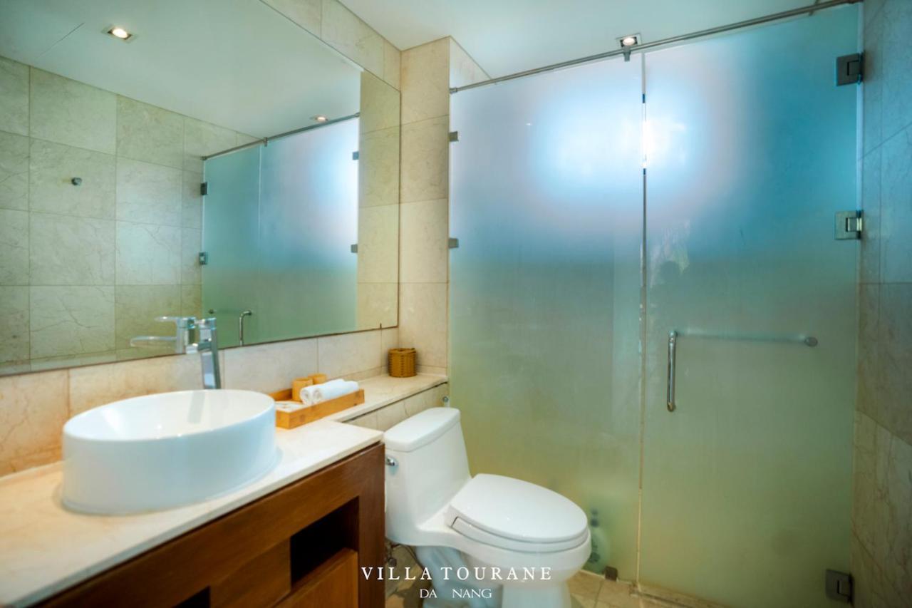 Villa Tourane Đà Nẵng Exterior foto