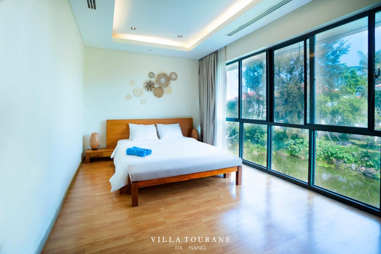Villa Tourane Đà Nẵng Exterior foto