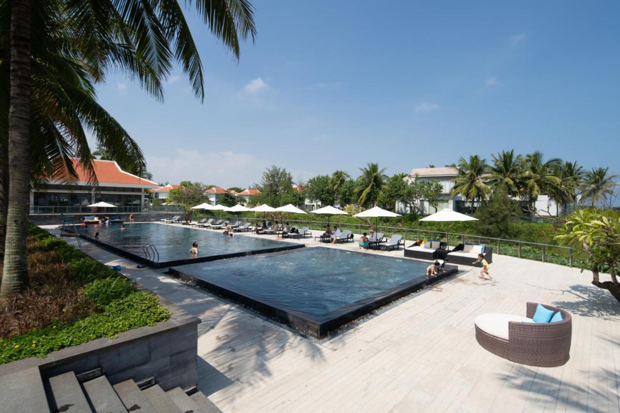 Villa Tourane Đà Nẵng Exterior foto