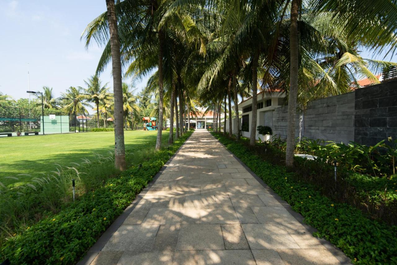 Villa Tourane Đà Nẵng Exterior foto