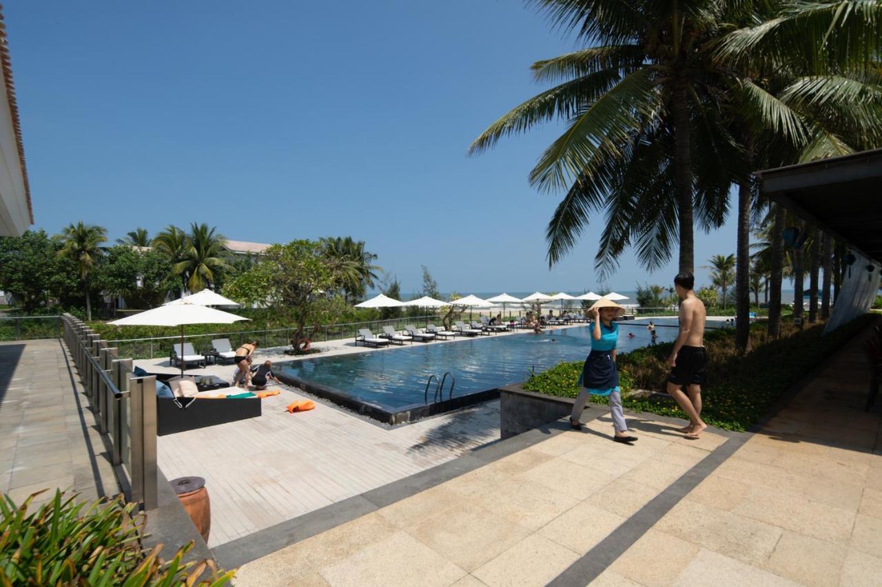 Villa Tourane Đà Nẵng Exterior foto