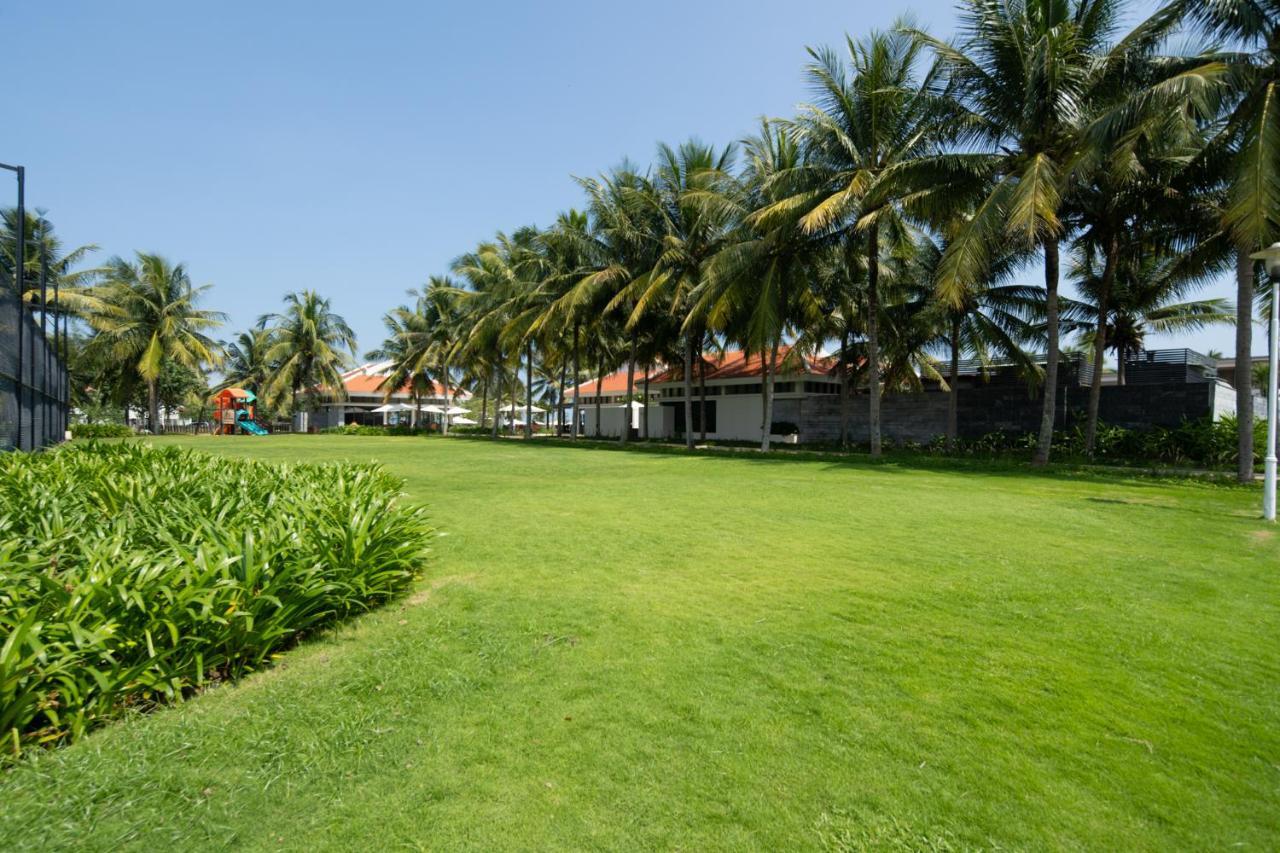 Villa Tourane Đà Nẵng Exterior foto